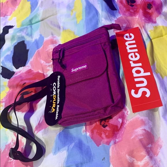Supreme Bags Supreme Crossbody Bag Poshmark